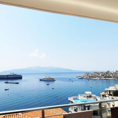 Alfredo Apartments Sarandë Dış mekan fotoğraf