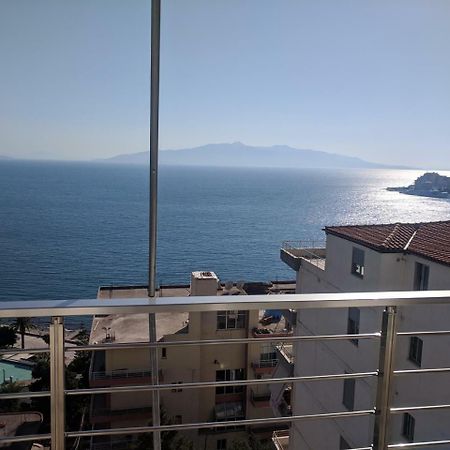 Alfredo Apartments Sarandë Dış mekan fotoğraf