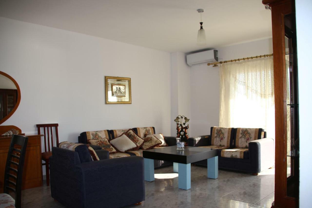 Alfredo Apartments Sarandë Dış mekan fotoğraf