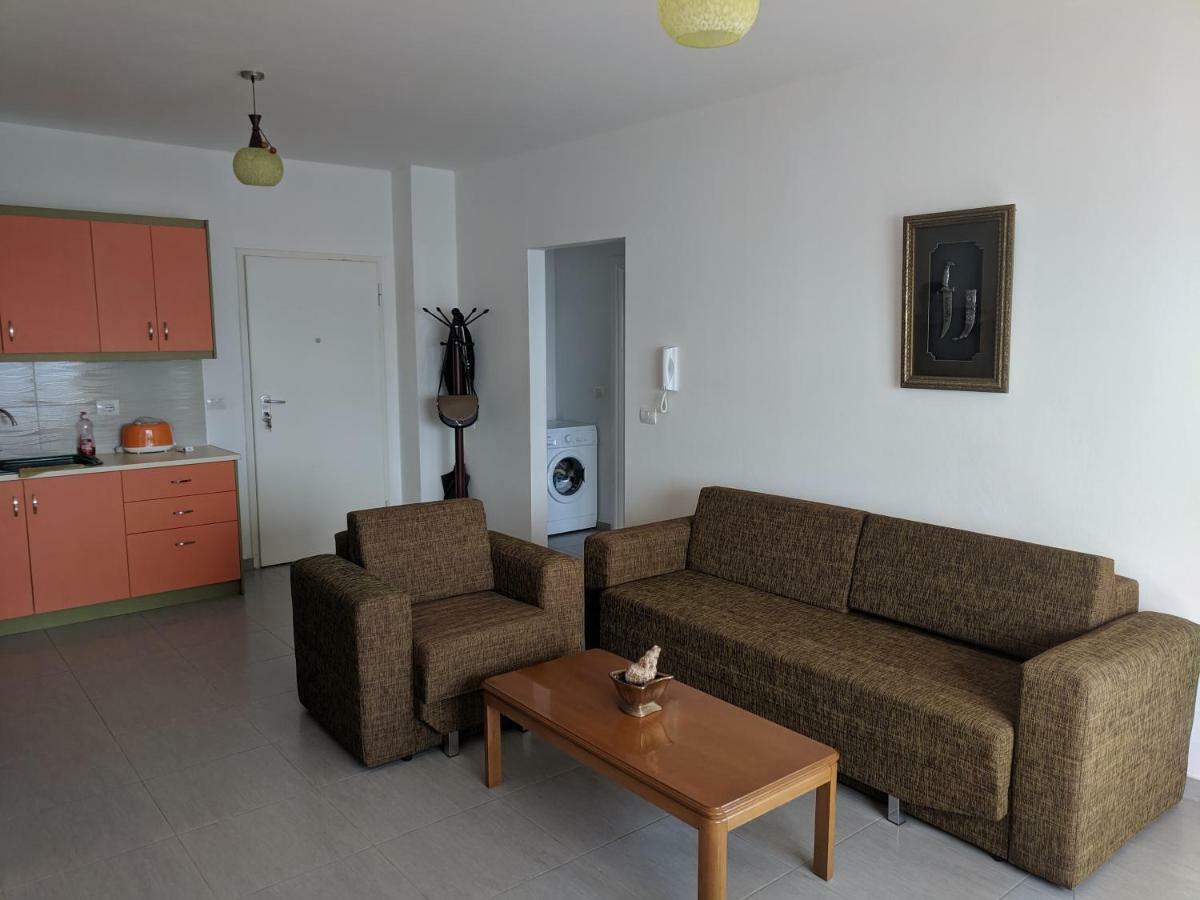 Alfredo Apartments Sarandë Dış mekan fotoğraf