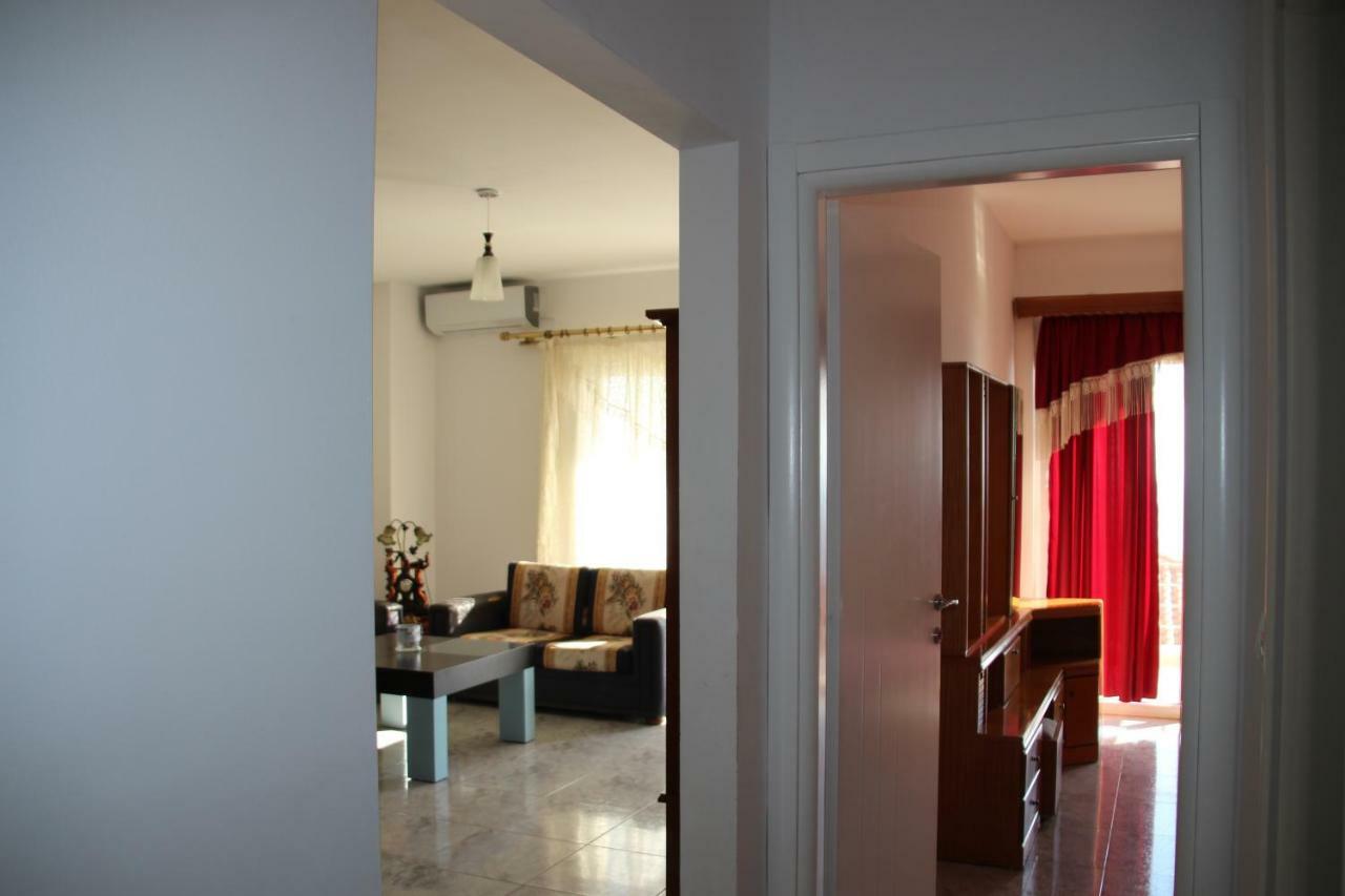 Alfredo Apartments Sarandë Dış mekan fotoğraf